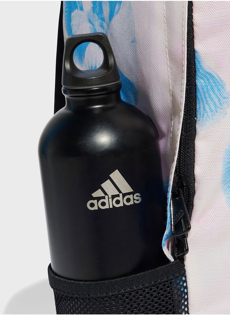 Adidas - Linear Graphic Backpack - Image 1