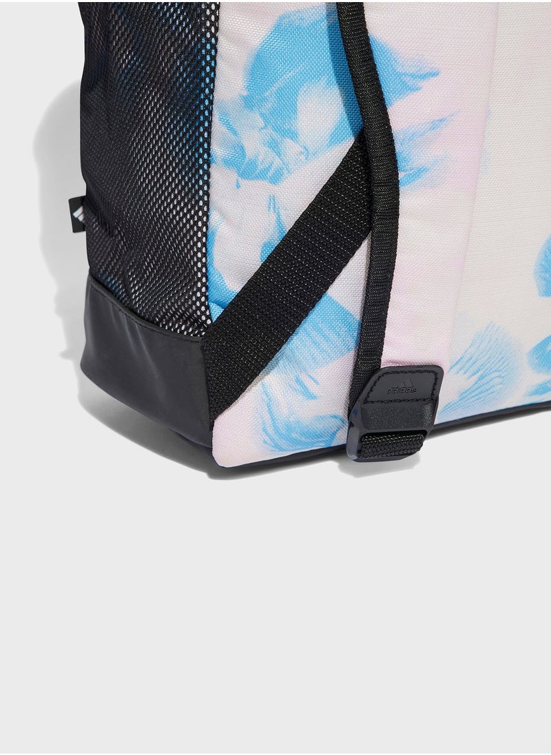 Adidas - Linear Graphic Backpack - Image 1