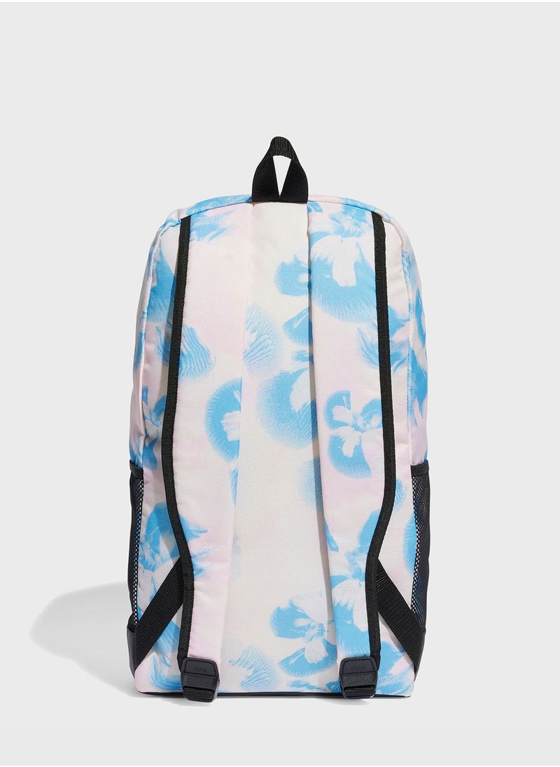 Adidas - Linear Graphic Backpack - Image 1