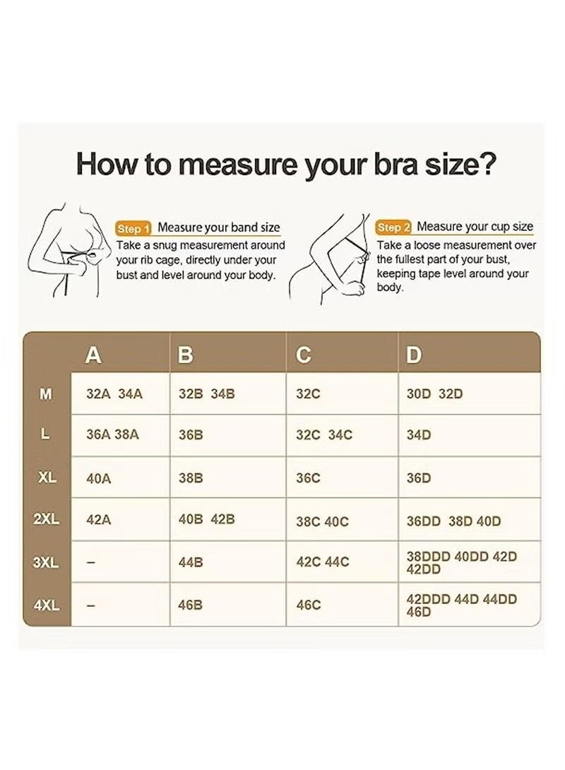 Women's Zip Front Closure Sports Bra - Seamless Wirefree Post Surgery Zipper Padded Racerback Workout Gym Yoga Bras(XXXL)  - Image 3