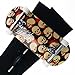 PREP V2 Pro Performance Complete Wooden Fingerboard 36mm Skull - Image 3