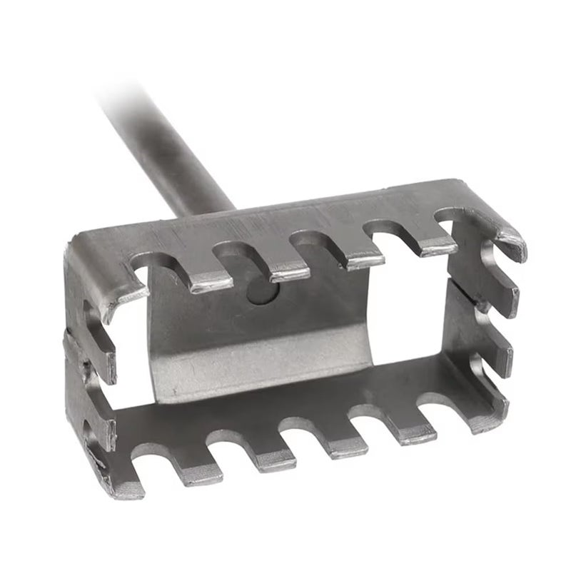 Heavy Duty Steel Square Wall Punching Tool Tray for Plumber Slotting Installation 86 Wire Box - Image 5