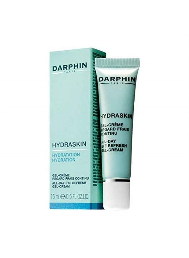 Darphin Hydraskin All-Day Eye Refresh Gel-Cream, 0.5 Ounce (I0013949)
