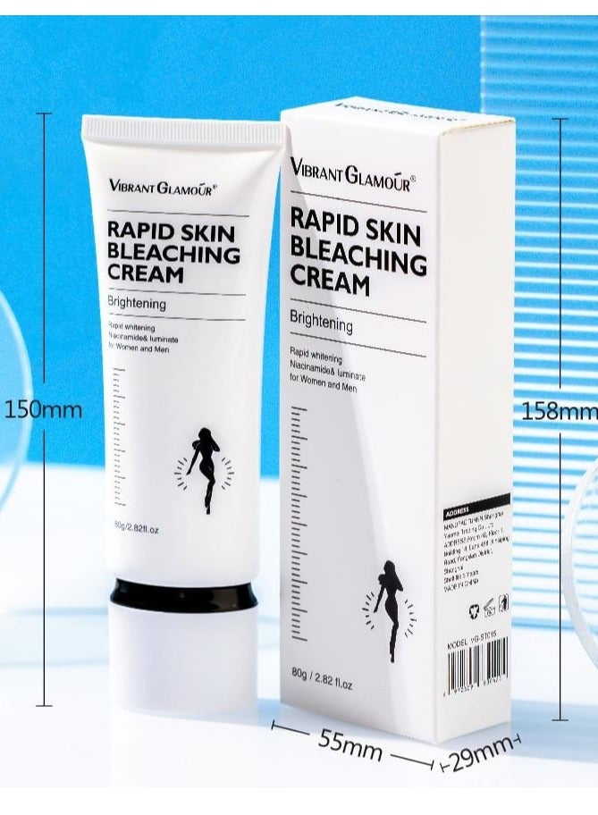Vibrant Glamour VIBRANT GLAMOUR Fast Skin Whitening Cream for Body and Face  - Image 1