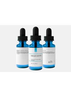 PURE ORIGINAL INGREDIENTS Pure Original Ingredients Salicylic Acid 5% Solution (30 mL), Pure & Simple Serum  - Image 4