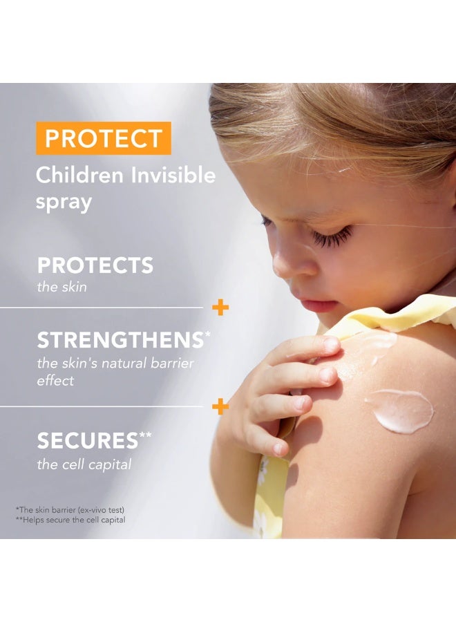 A-Derma Protect Kids SPF50+ Spray 200ml - Image 2