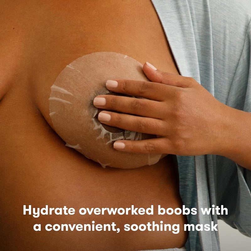 Frida Mom Breast Mask for Hydration - Image 2