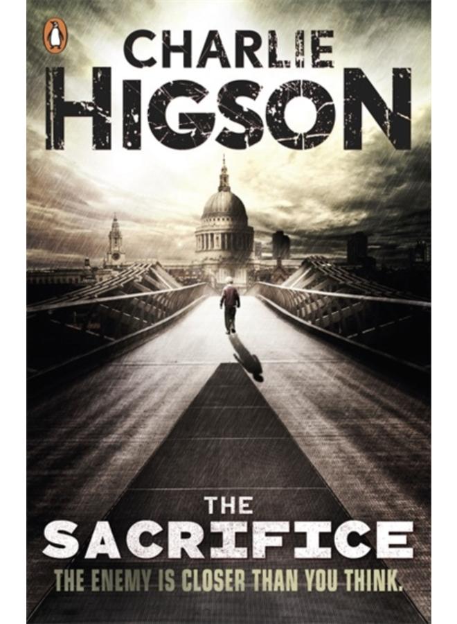 The Sacrifice (The Enemy Book 4) 
