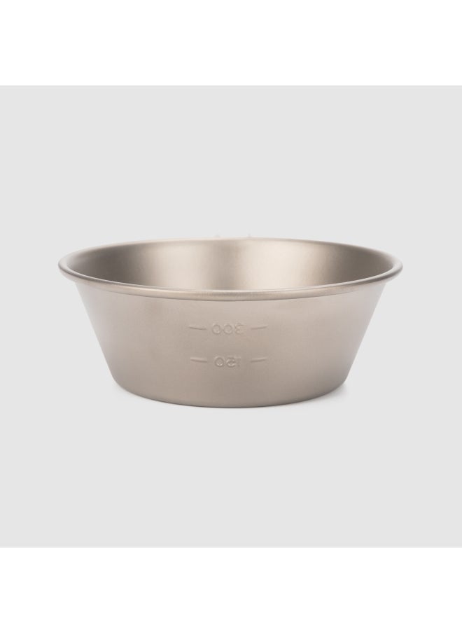 TOREAD Titanium Bowl - Lightweight, Durable, Eco-Friendly Outdoor Tableware  - Image 2