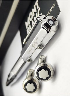 Montblanc Stainless Steel Pen and Cup New Latest Edition - pzsku/ZC6D377678143D219B4F5Z/45/_/1740039409/96cbee6b-de23-4678-a111-e5c3e95b176d