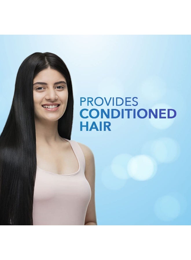 Scalpe Pro Daily Anti-Dandruff Shampoo | Removes Dandruff from Source | Helps with Itching, Irritation & Redness accompanying Dandruff | Scalpe Science | Climbazole & ZPTO Formulation | Strong & Smooth Hair | Daily Use | Dermatologically Tested Solution | For Women & Men | 100ml*4 - Image 4