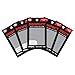 KMC NEW Card Barrier 100 Perfect Size 5 pieces set japan import - Image 4