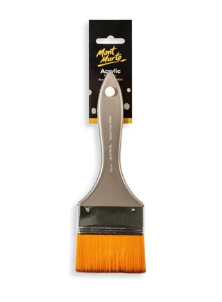 1-Piece Premium Acrylic Paint Flat Brush 75mm Wide - pzsku/ZC6D3868A51BF0A5E38B8Z/45/1741455727/26bae33b-a060-4e95-b54a-4be34647ea13