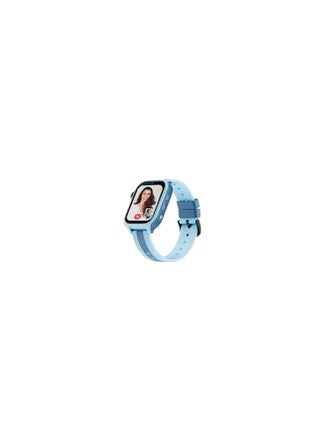 Roadcast Kids 4G Smart Watch with GPS Tracking, SOS Button, 2-Way Video & Voice Communication | Real time Tracking & Water-Resistant | Parent App Control, Perfect for Kids Safety & Fun (Blue) - pzsku/ZC6D3B05E290C17E81EB8Z/45/_/1729693903/f267a1e4-58a6-4387-a6f5-16d2775d3025