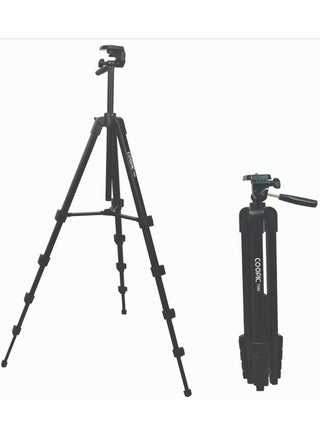 COOPIC Create cool pictures T580 172cm / 6'' rofessional Tripod with 360° Panoramic Head - Enhance Your Photography and Videography with Superior Stability and Versatility - pzsku/ZC6D3B11C746A9502A4B4Z/45/1746222489/ebd9111c-c4bf-4ba1-b382-9b413cba03f1