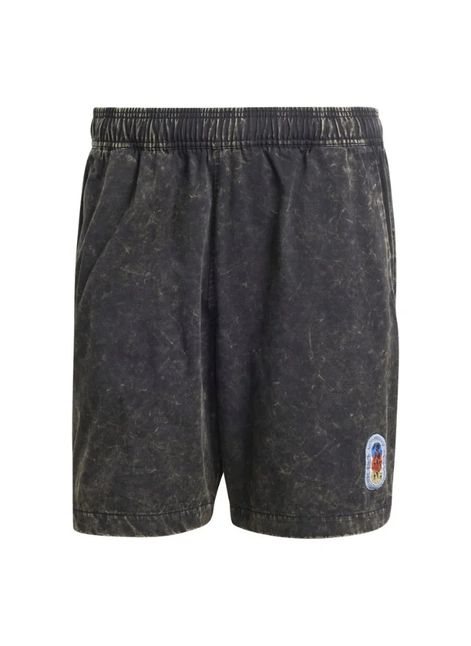 اديداس adidas OLPC SHORTS Black Originals Men SHORTS