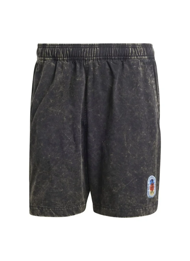 اديداس adidas OLPC SHORTS Black Originals Men SHORTS