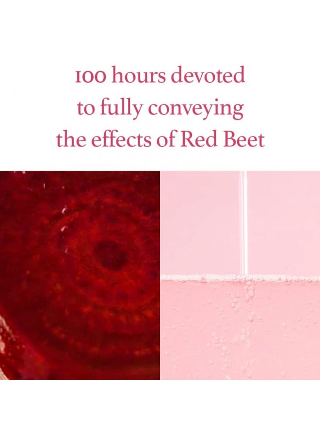 I'M FROM I'm from Beet Energy Ampoule, 81.5% red beet extract, Intensive vitalization care, Micro Squalane Capsules for deeper hydration, rich in minerals and betaine, radiance, nourishment - 30ml  - Image 5