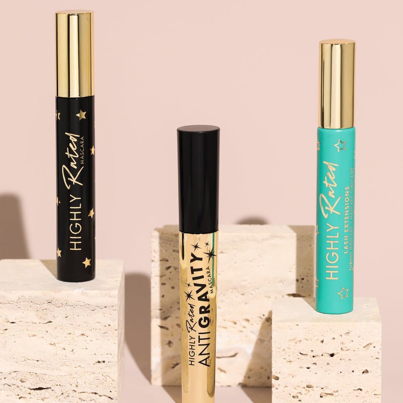 Milani Mascara, Highly Rated Mascara for Sky High Lashes, Lengthen, Curl & Lift Lashes with Jojoba to help Nourish Lashes, Black - Image 4