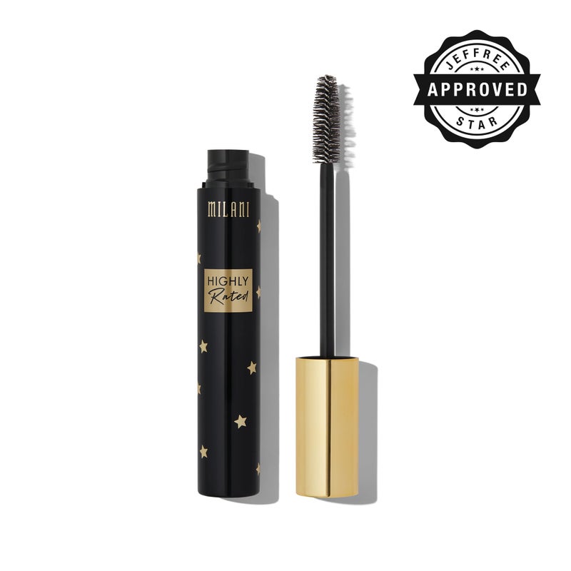 Milani Mascara, Highly Rated Mascara for Sky High Lashes, Lengthen, Curl & Lift Lashes with Jojoba to help Nourish Lashes, Black - Image 3
