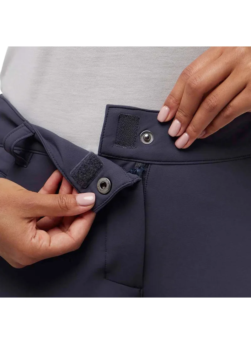 جاك ولفسكن Activate Thermic Pants W Women's Graphite Outdoor Pants A61879-1388