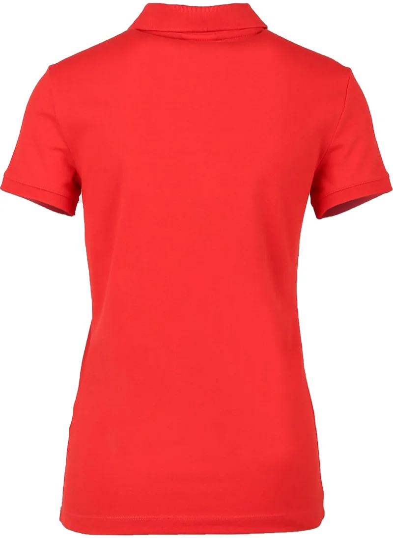 U.S. Polo Assn. BASE. Polo Assn. T-Shirt, Xs, Red