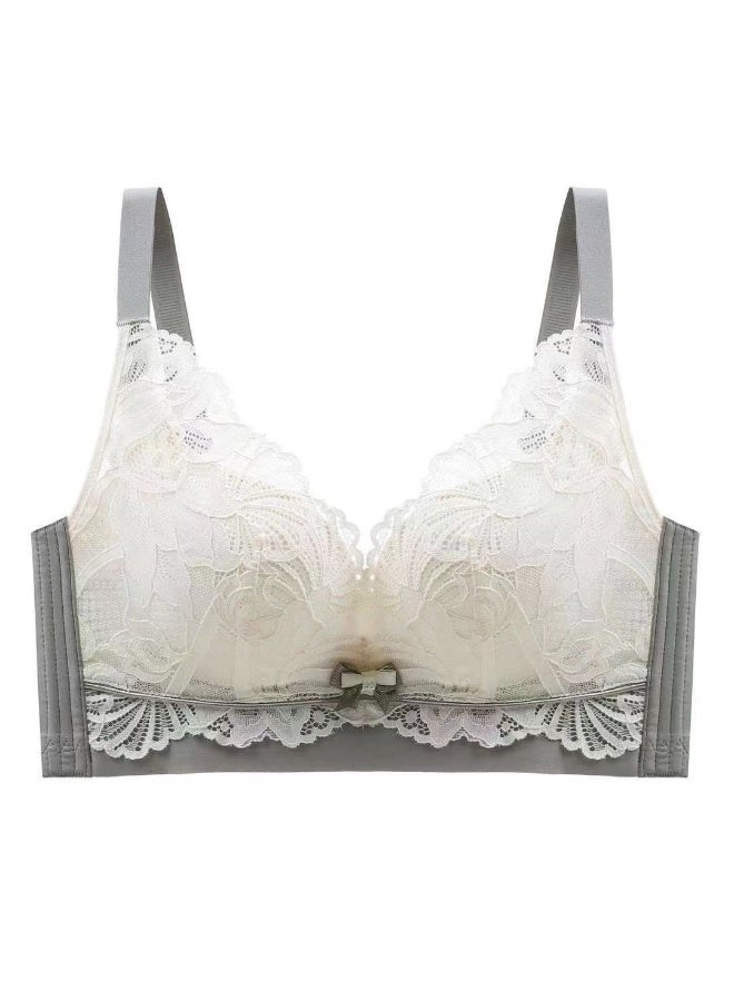 KUYING Brand New Comfortable Skin Friendly Breathable Bra  Set Of 3 - Image 2