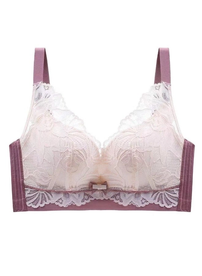 KUYING Brand New Comfortable Skin Friendly Breathable Bra  Set Of 3 - Image 4