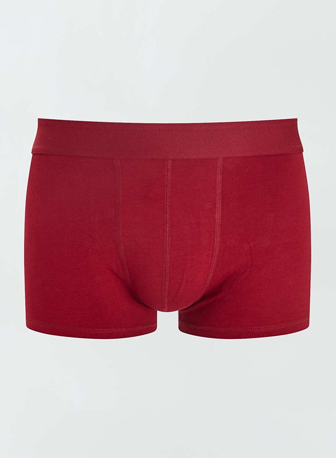 Kiabi Pack of 3 plain boxers  - Image 4
