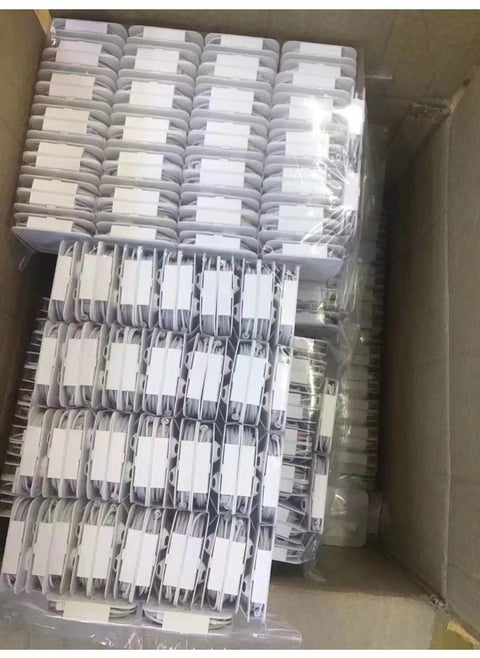 Type-C Headset Is Suitable For Apple 7/8/Xs Headset In-ear Talkable Wire Control I7i8 Bluetooth Version-Color:Apple Bluetooth Headset Cardboard Packaging
