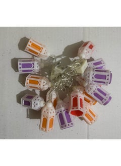 Generic RAMADAN LIGHT FANOOS   ( 15 Lantern)  - Image 3