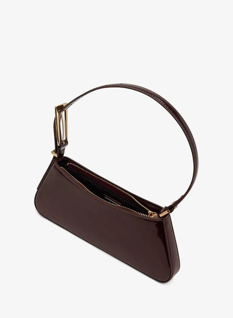 Aldo  Jabelle Ladies Brown Shoulder Bag for Women | Best Price UAE