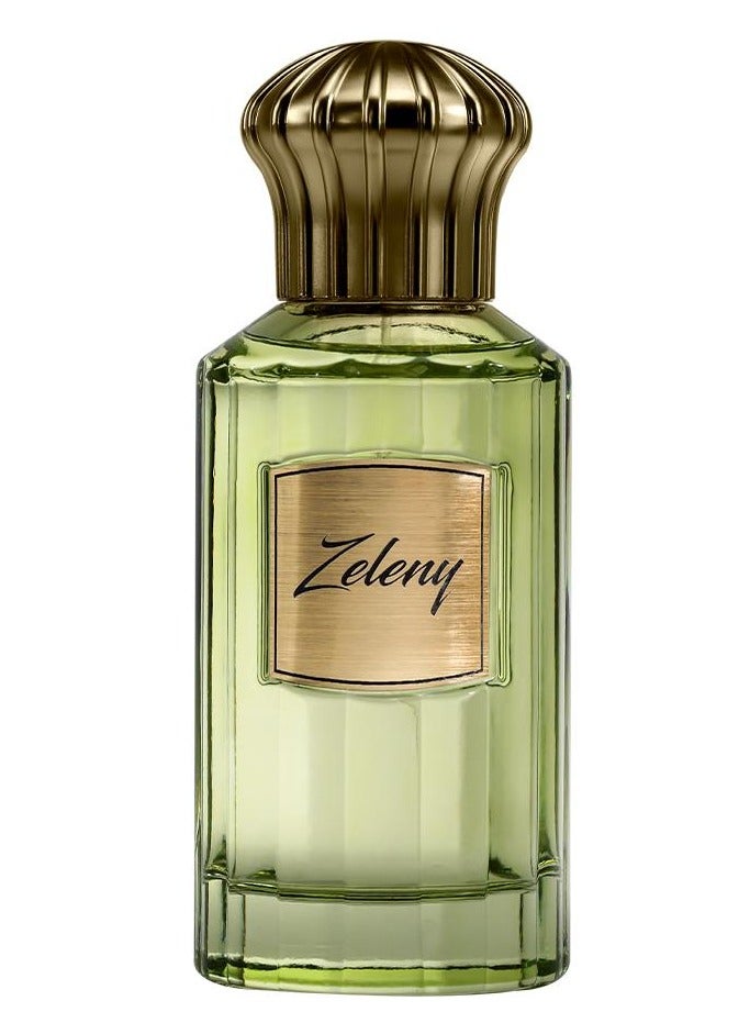 Ahmed Al Maghribi Zeleny EDP 100ml - Image 1