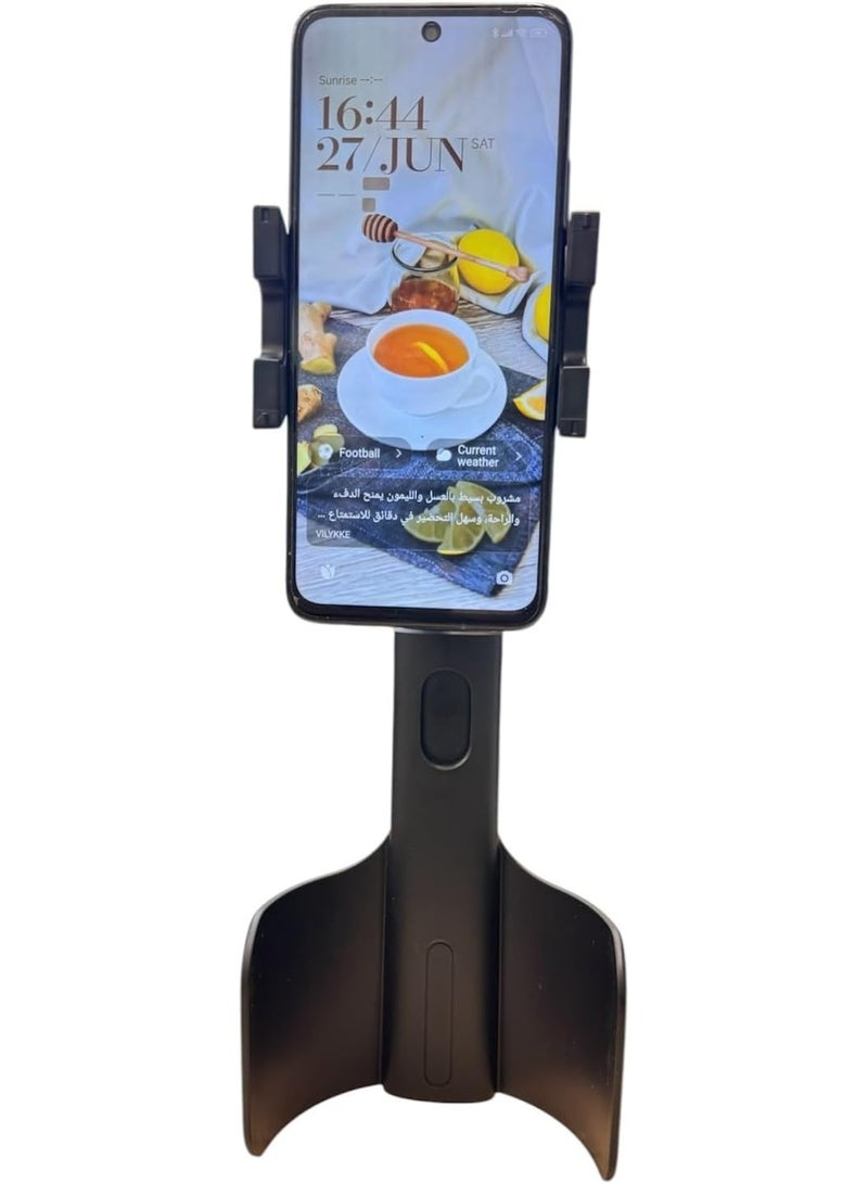 GOJI S7 2-in-1 Magnetic Car Phone Holder | Dashboard & Air Vent Mount | Strong Magnetic Grip & Snap Clamp | One-Hand Operation | Universal Smartphone Mount for iPhone, Samsung, Huawei | 360° Adjustable Viewing Angle for Safe GPS Navigation & Hands-Free Calls - Image 4