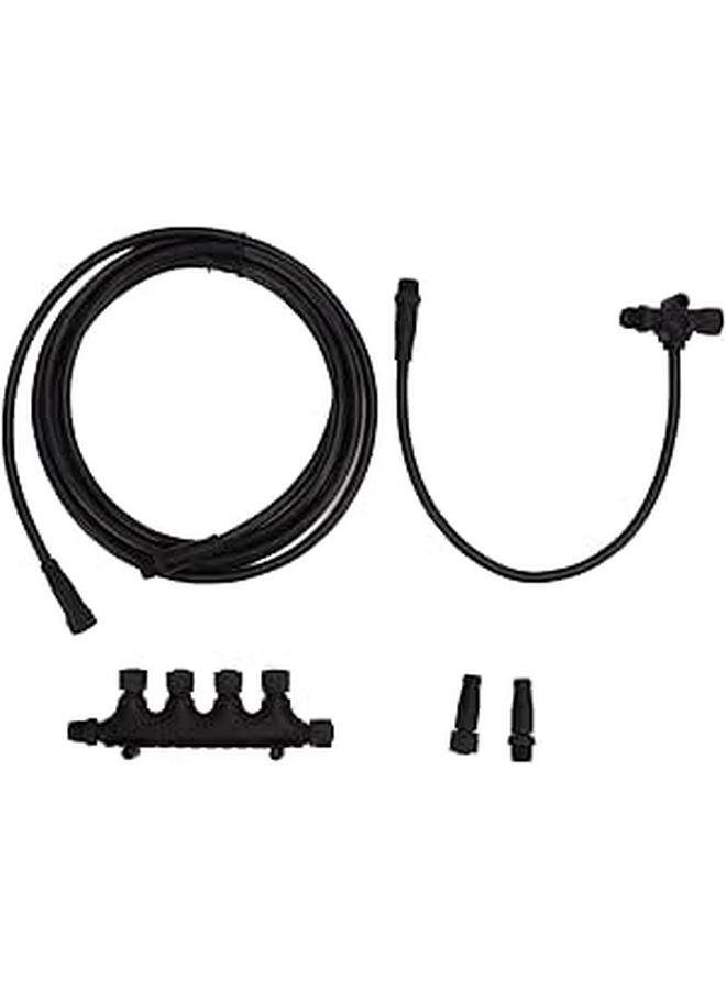 NMEA 2000 Backbone Cable Kit 5Pin M12 IP67 Waterproof with Tee Connectors and Terminators - Image 1