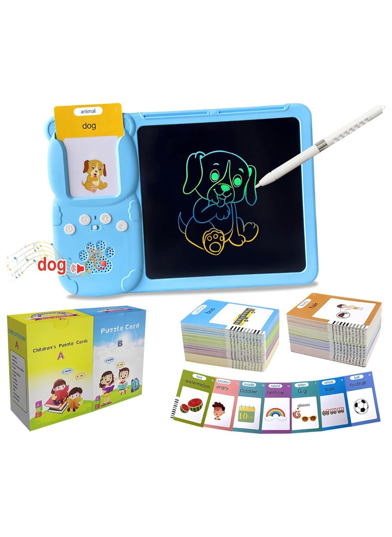 Writing Tablet  FlashCards Learning Toys  - Image 1
