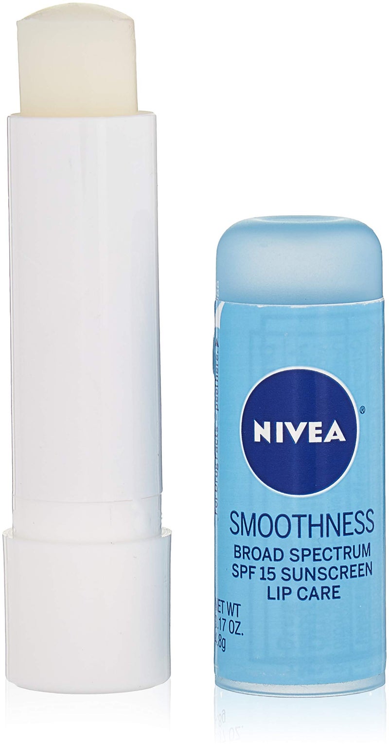 Nivea Smoothness SPF 15 STK, 0.17 Ounce - Image 1
