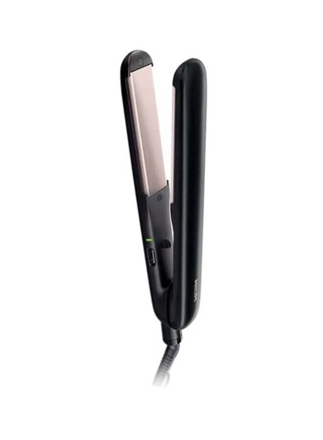 Philips EssentialCare Hair Straightener Black - Image 1
