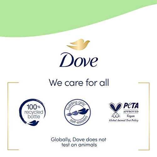 Dove Foaming Hand Wash 4 Count Aloe & Eucalyptus Protects Skin from Dryness, More Moisturizers than the Leading Ordinary Hand Soap, 10.1 oz - Image 4