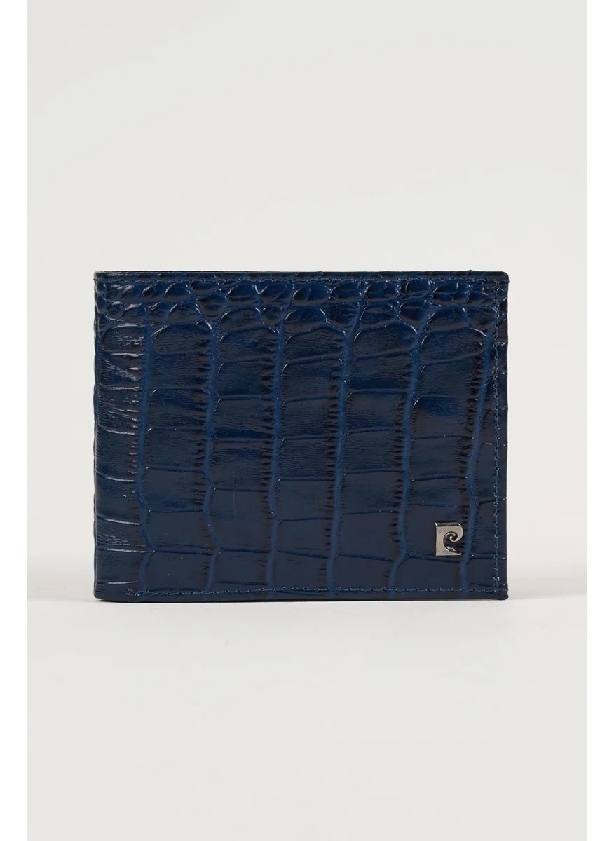 Alexander Gardi Men's Textured Leather Wallet (E24-CZDN-09)