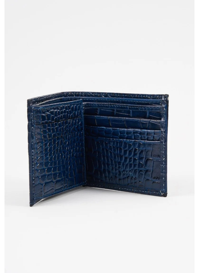Alexander Gardi Men's Textured Leather Wallet (E24-CZDN-09)