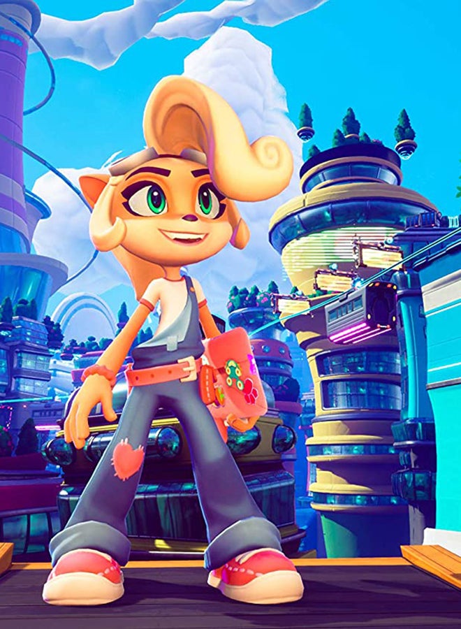 إكس بوكس لعبة "Crash Bandicoot 4 It's About Time" - باللغتين الإنجليزية/العربية - (إصدار الإمارات العربية المتحدة) - Image 5