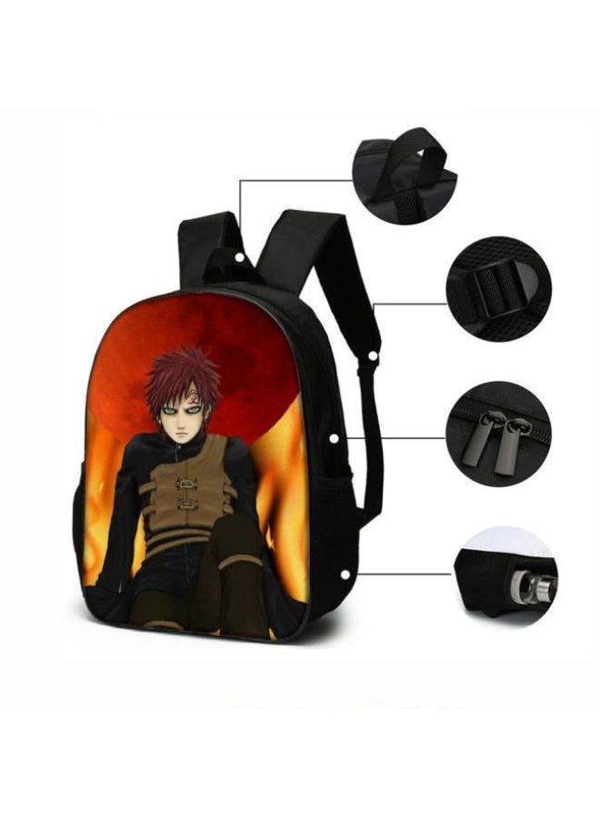 عام حقيبة ظهر مطبوعة بالرسوم المتحركة + مجموعة حقائب اليد + القلم، مجموعة حقائب عملية من ثلاث قطع (يمكن استخدام الطلاب والأطفال ونزهات الأصدقاء ورياضات تسلق الجبال وما إلى ذلك) - 29 - Image 3