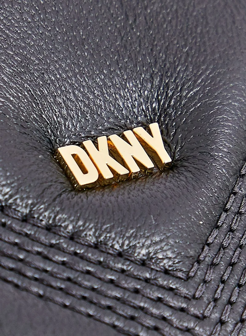 DKNY Becca Medium Flap Shoulder Bag
