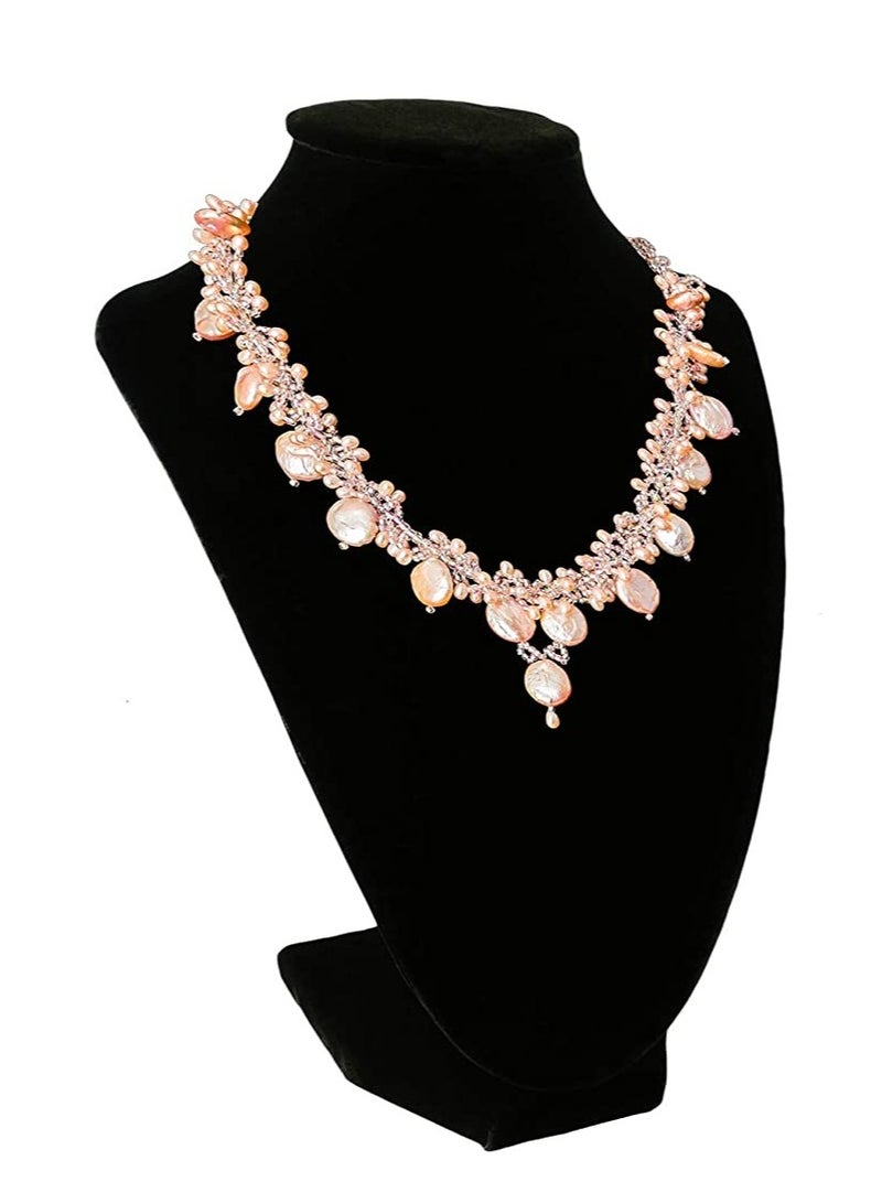 FFD Jewelry Stand Neck Manniquin Necklace Holder (Big) - Image 1