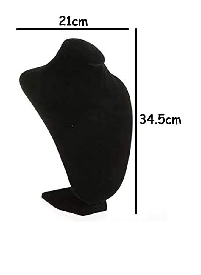 FFD Jewelry Stand Neck Manniquin Necklace Holder (Big) - Image 2