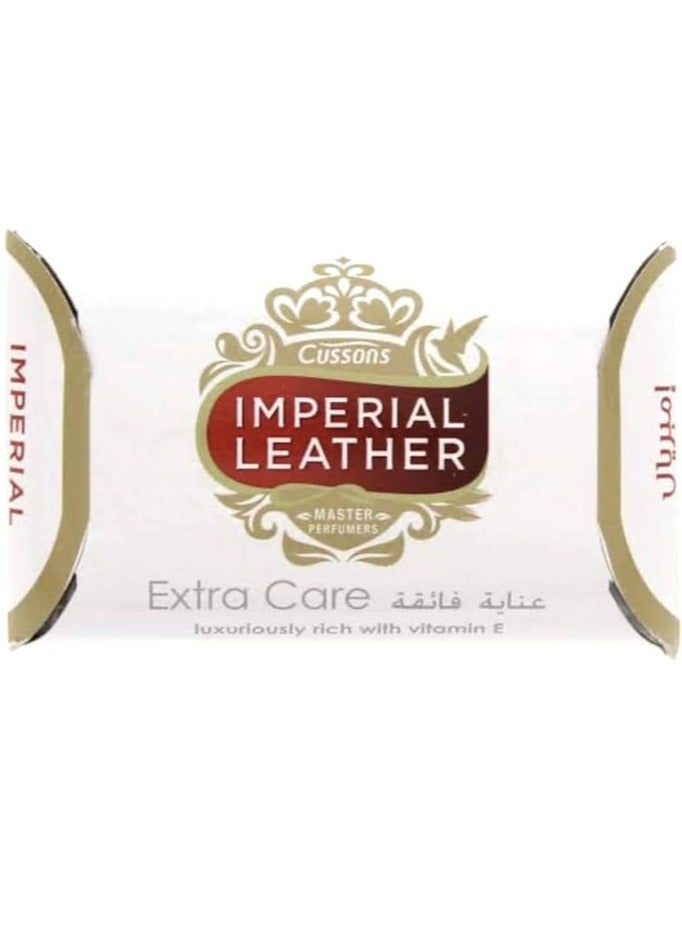 Imperial Leather Imperial Leather Soap Extra Care 125gm