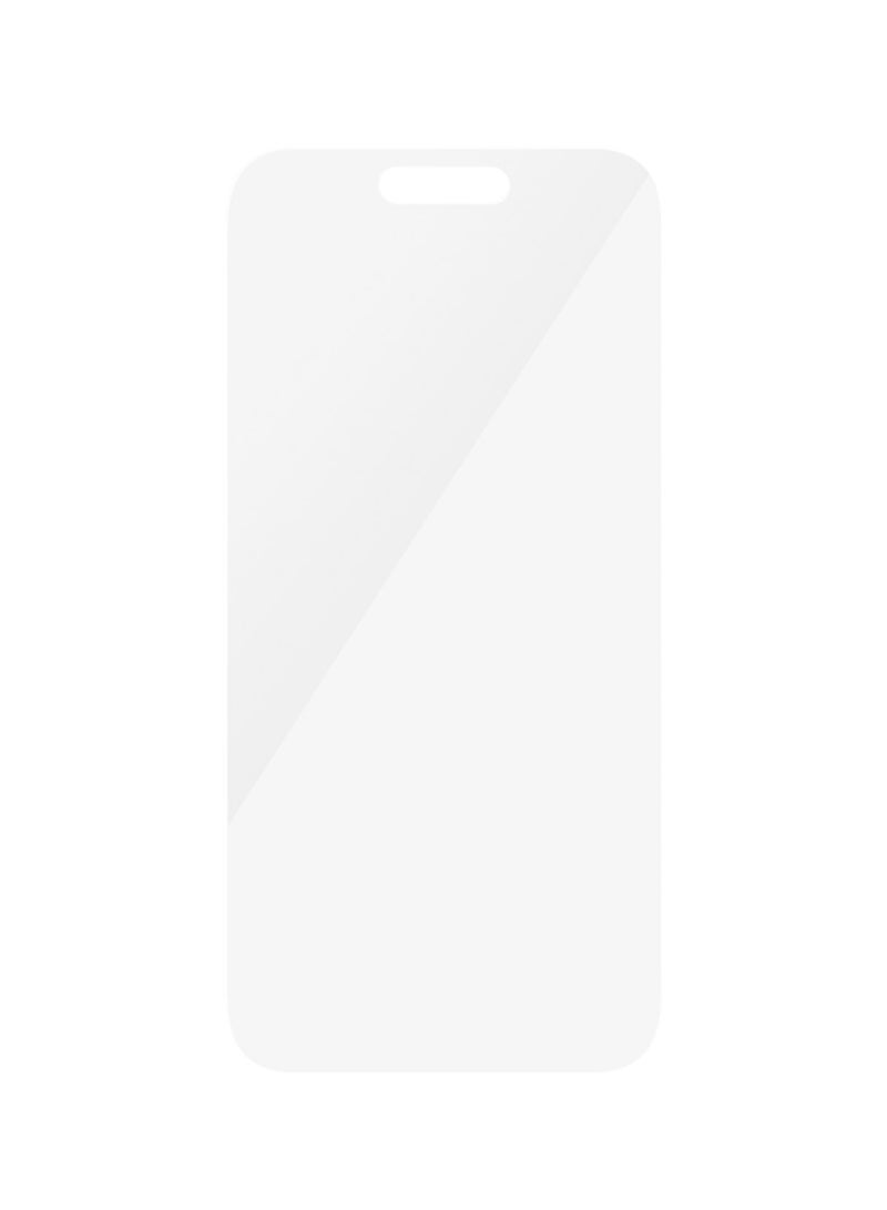 PanzerGlass واقي شاشة PanzerGlass® لهاتف iPhone 15 | ملاءمة كلاسيكية - Image 4