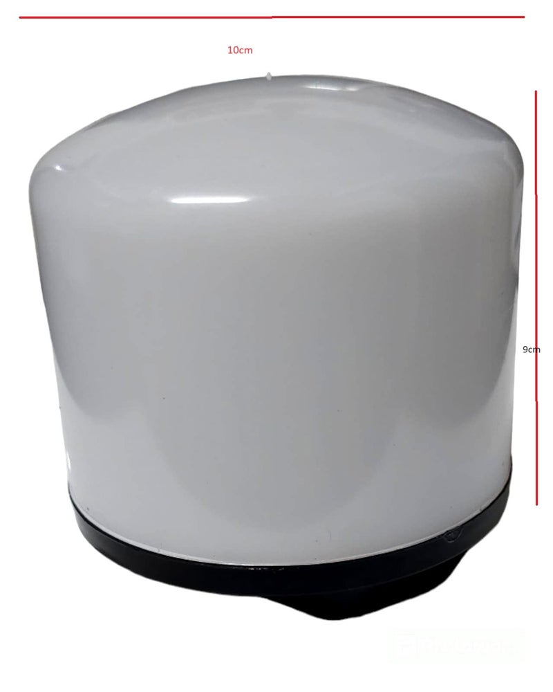 SHOPEE 4 Inch Universal Soft Round Mini Studio Softbox Flash Gun Diffuser Speedlight Strobe Accessory - Image 2