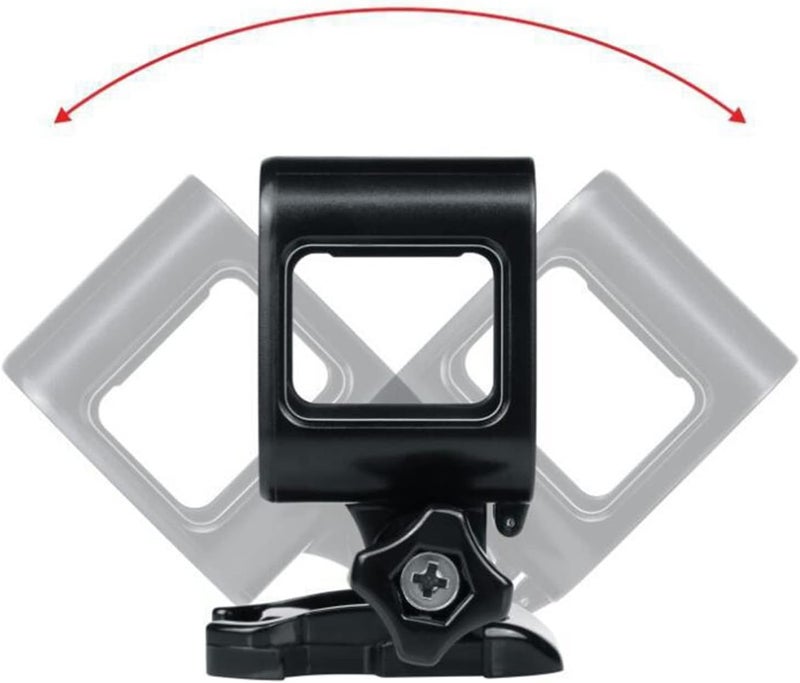 eWINNER Low Profile Portable Frame Housing Mount for GoPro Hero 5 and Hero 4 Session - Image 3